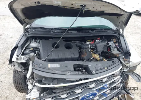 2017 Ford Explorer Xlt from USA, damaged, VIN 1FM5K7DHXHGD19588